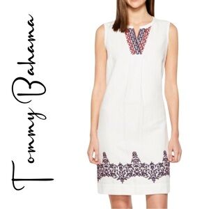 Tommy Bahama Kamari Embroidered Dress